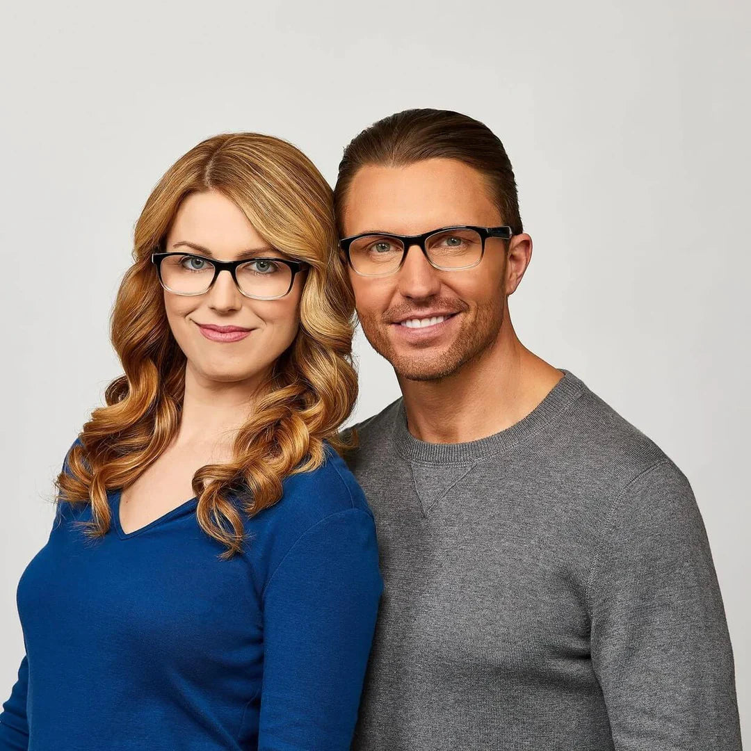 نظارات وان باور بتقنية التركيز التلقائي اشتري واحدة والثانية مجانا