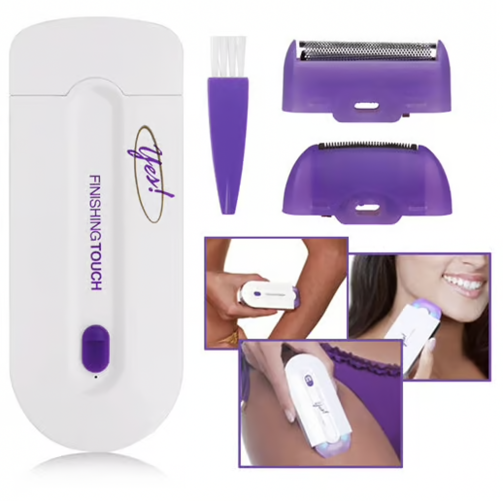 جهاز حلاقة الشعر النسخة المحدثة - عدد ( 2 ) حبة