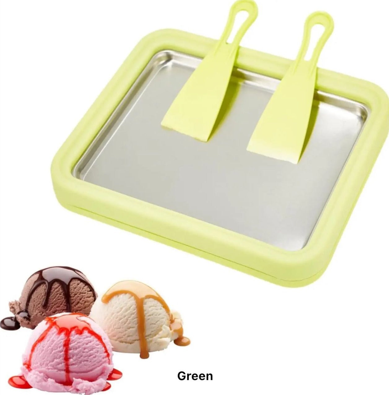 لوحة صانعة الآيس كريم محلية الصنع (الاكثر مبيعا )