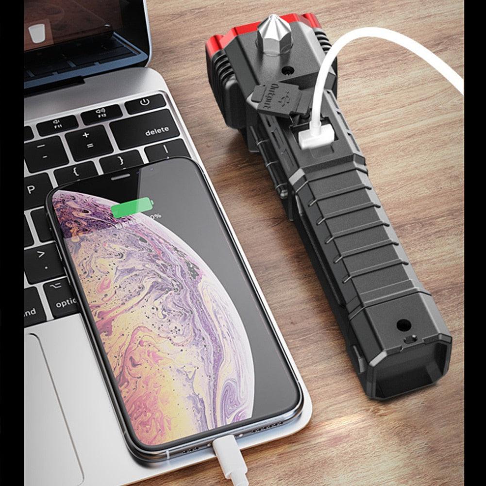 الكشاف المميز متعدد الوظائف ٢٠٢٣ بالتقنية الالمانيةالاكثر مبيعاً في الامارات - Makfool