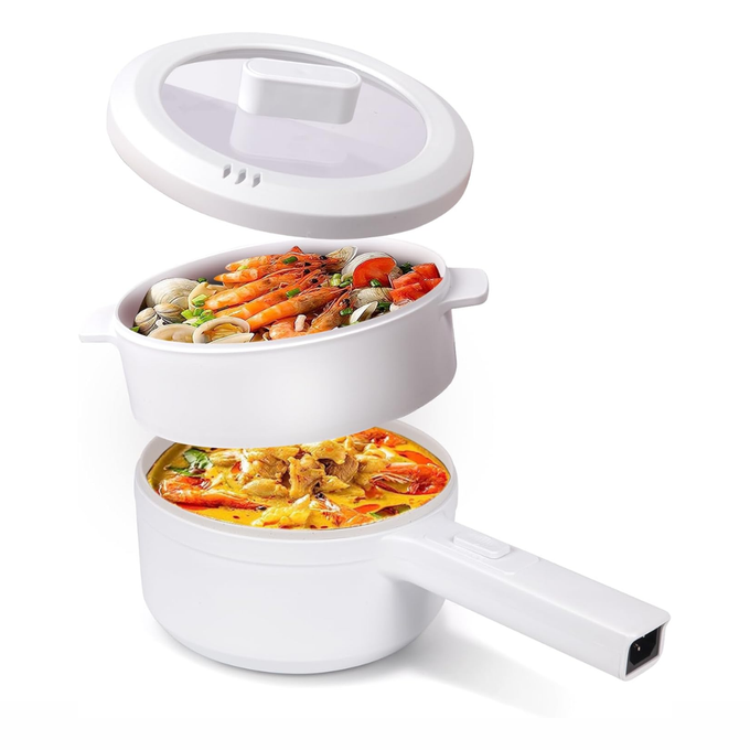 وعـاء الطبخ الكهربائي متعدد الاستخدامات