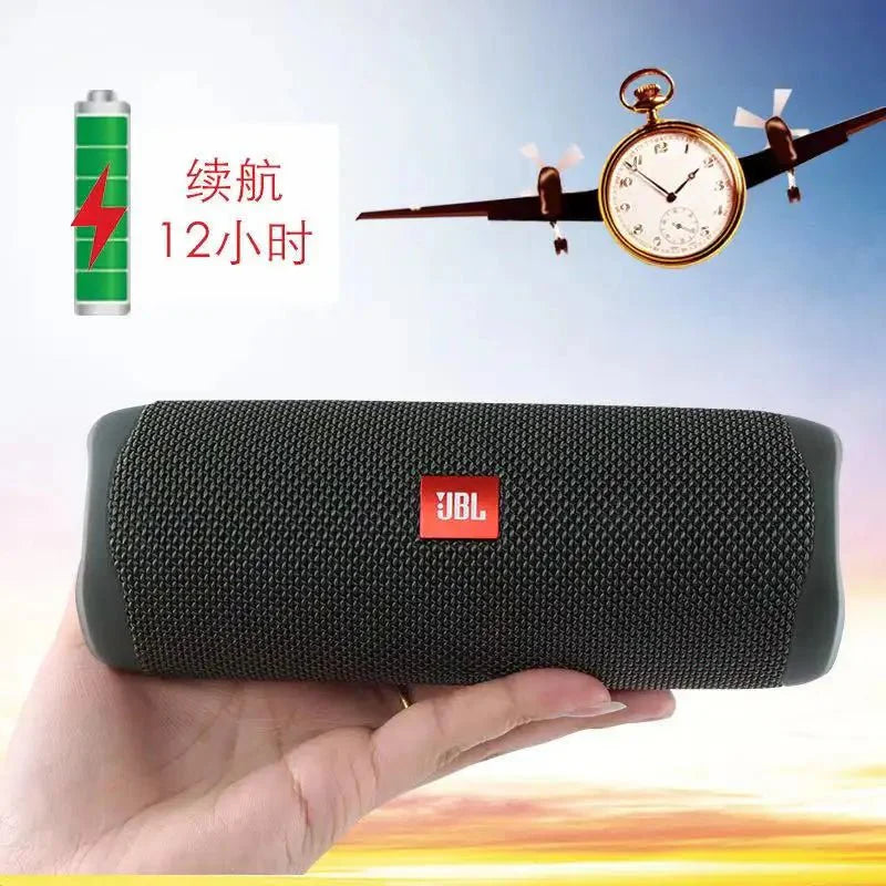 JBL SPEAKER مكبر صوت بلوتوث مقاوم للماء - Makfool