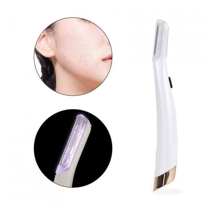 جهاز تقشير البشرة وازالة الخلايا الميت (VORTEX HAIR REMOVER) (اشتري وحدة واحصل على الثانية مجاناً) - Makfool