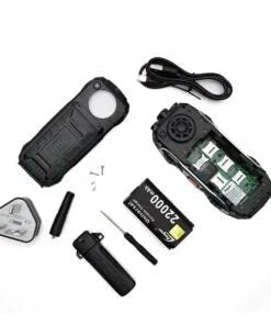 جوال البر K-19 قوي الارسال رباعي الشريحة - Makfool