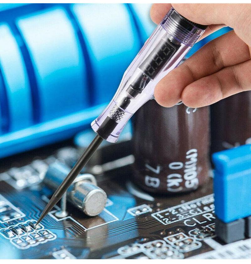 قلم فحص الدوائر الكهربائية للمركبات لأنظمة 3 - 48V - Makfool