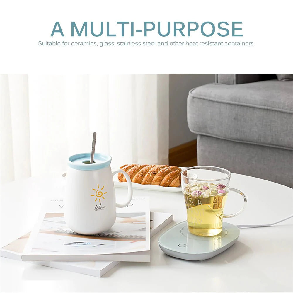 كوستر التسخين الكهربائي - Makfool