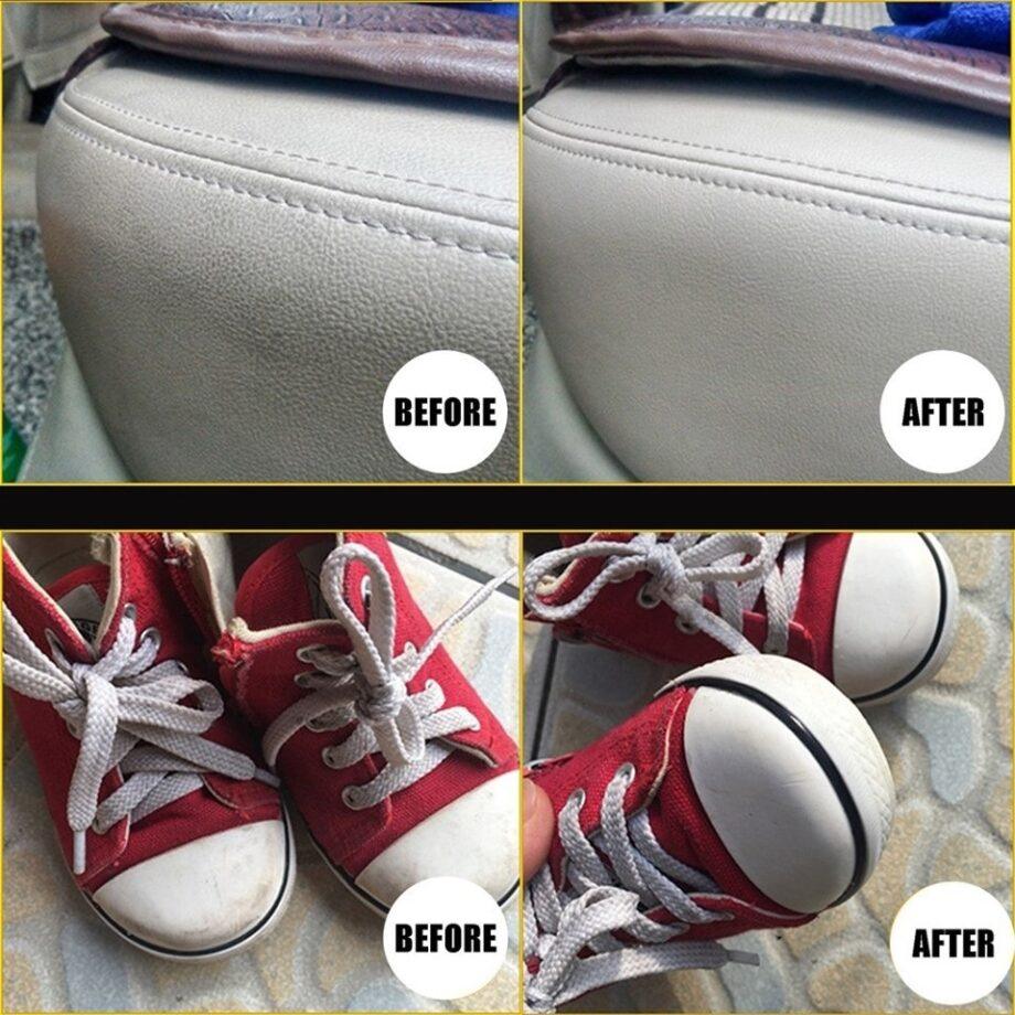 فوم التنظيف السحري الألماني (3 عبوات) - Gulf.Shop