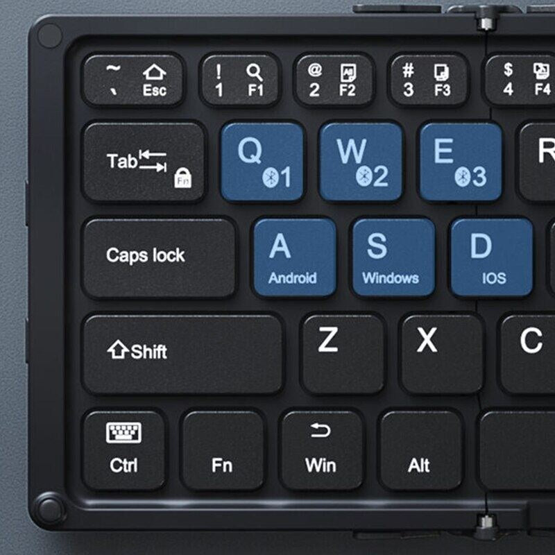 كيبورد مميز قابل للطي - Makfool