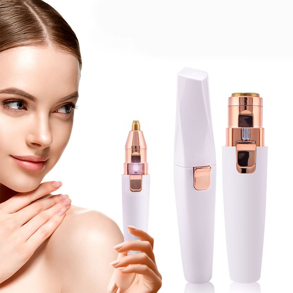 جهاز إزالة الشعر الكهربائي العلمي ازالة الشعر من جذوره.