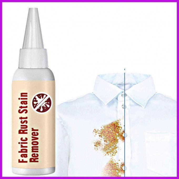 مزيل بقع الصدأ Fabricto الأكثر مبيعا في العالم (عبوتين) - Makfool