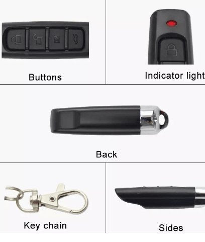 ناسخ مفاتيح السيارات وأجهزة التحكم عن بعد الجديد-UAE - Makfool