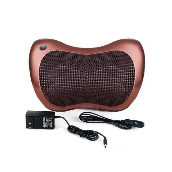 وسادة التدليك والإهتزاز الكهربائية - Makfool