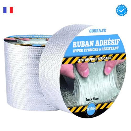 شريط لاصق سحري مقاوم للماء ومانع للتسرب(عدد3) - Makfool