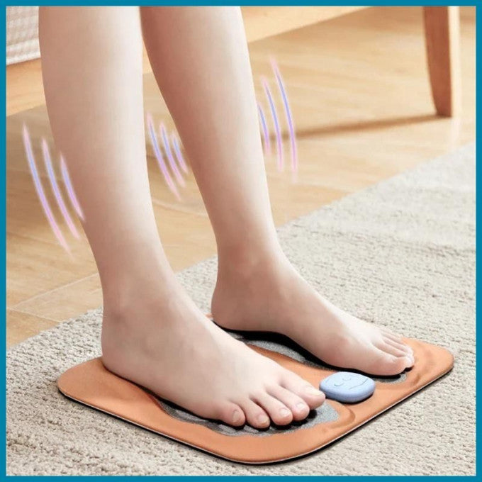 أسرع جهاز لتخفيف التعب وتحسين الدورة الدموية للقدمين و الحماية من خطر الدوالي