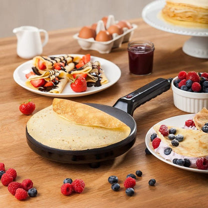 2023 مقلاة جرانيت كهربائيه لصنع الكريب و البانكيك الأكثر مبيعاً في الإمارات UAE