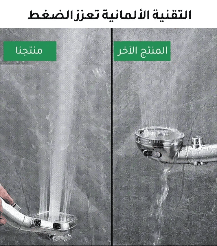 2023 رأس الشاور عالي الضغط الاصلي - Makfool