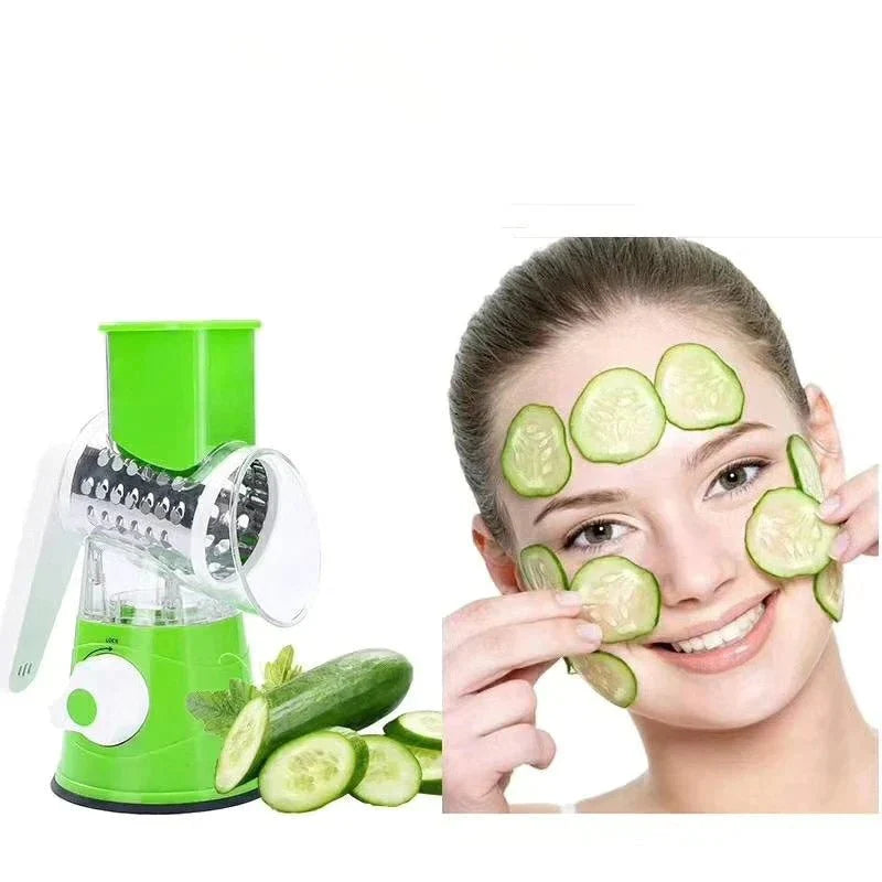 2023 SuperCutter™ قطاعة الخضار والفواكة - Makfool