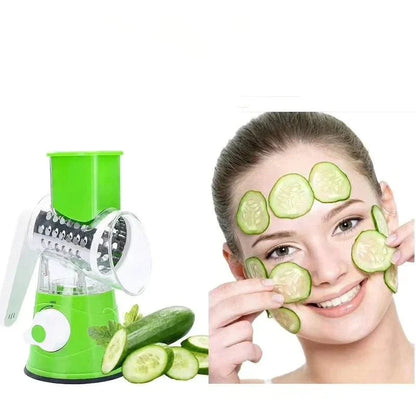 2023 SuperCutter™ قطاعة الخضار والفواكة - Makfool