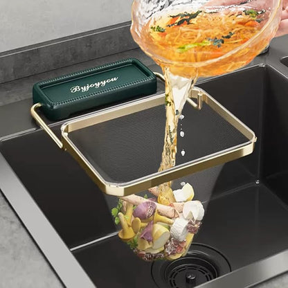 🥐سلة تصريف الحوض مصنوعة من مادة البولي بروبيلين عالية الجودة عدد(3)