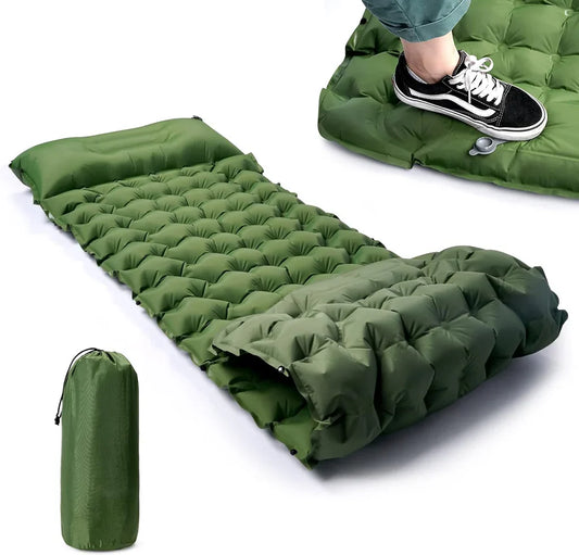 سرير البر والرحلات القابل للنفخ الأكثر مبيعا في السعودية