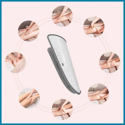 جهاز تدليك الساقين وتحسين الدورة الدموية