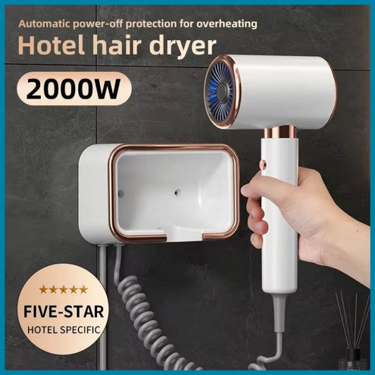 مجفف الشعر الأفضل عالميا والمستخدم من قبل الفنادق