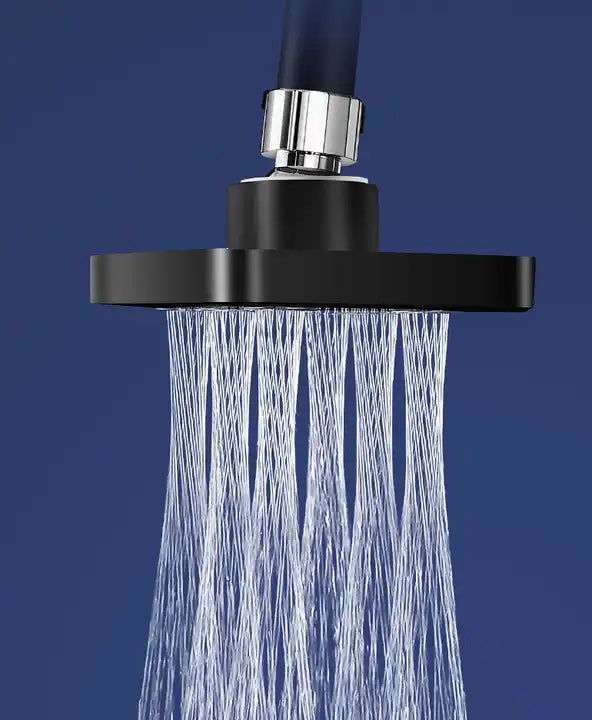 رأس دش مربع قابل للتعديل 360 درجة عدد 2