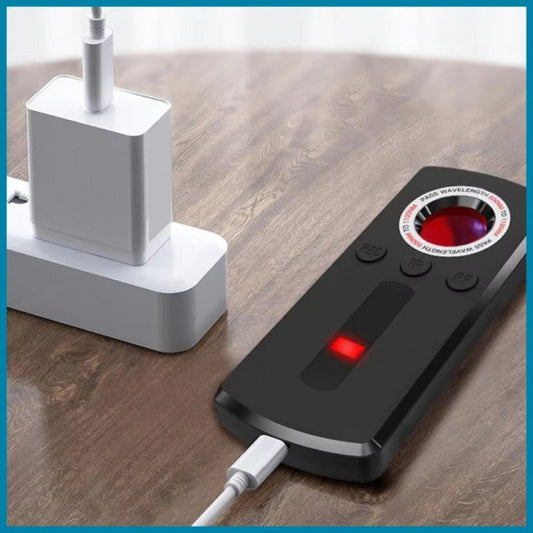 كاشف أجهزة التجسس المخفية - خلال ثواني معدودة