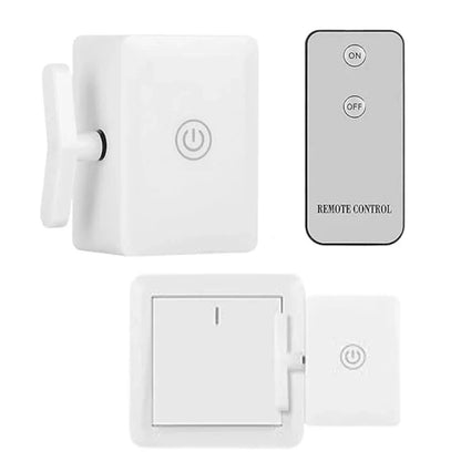 جهاز تحكم ذكي في مفاتيح الإضاءة عن بعد الجديد كليا