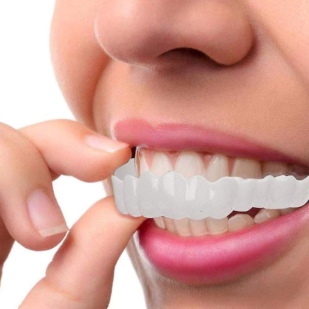 ابتسامة طبيعية متحركة من القشور الخزفية - Makfool