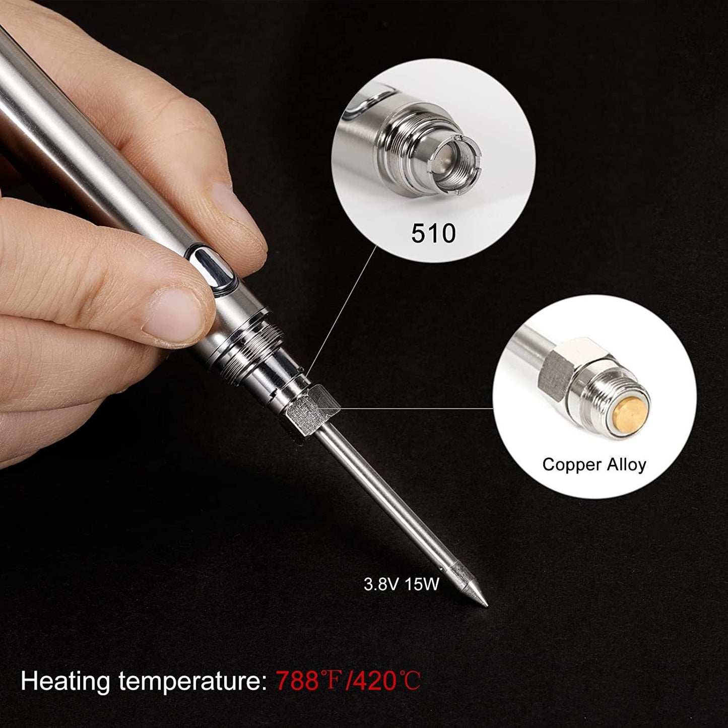 اداة لحام الحديد المميزة - Makfool