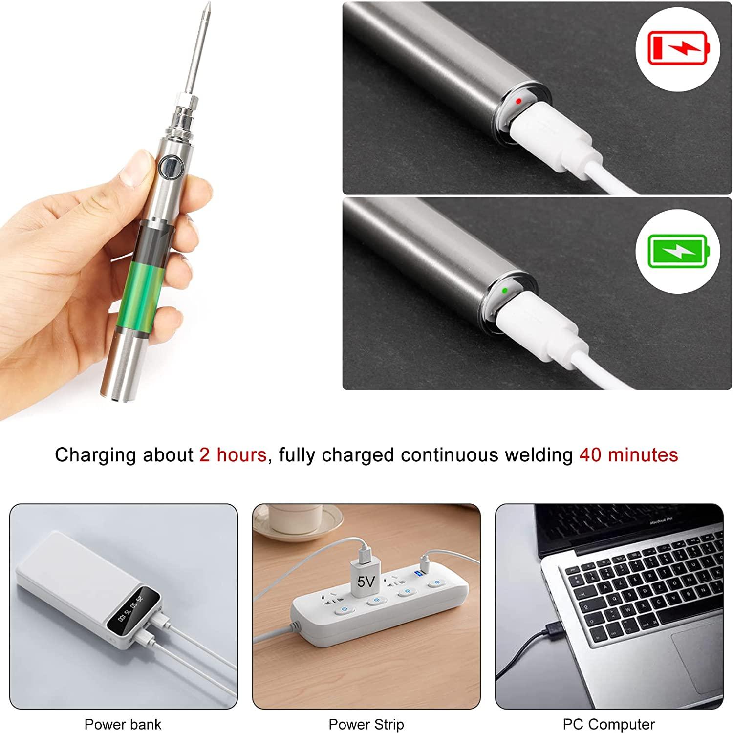 اداة لحام الحديد المميزة - Makfool