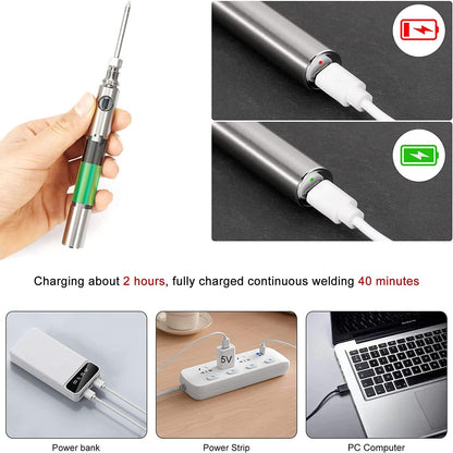 اداة لحام الحديد المميزة - Makfool