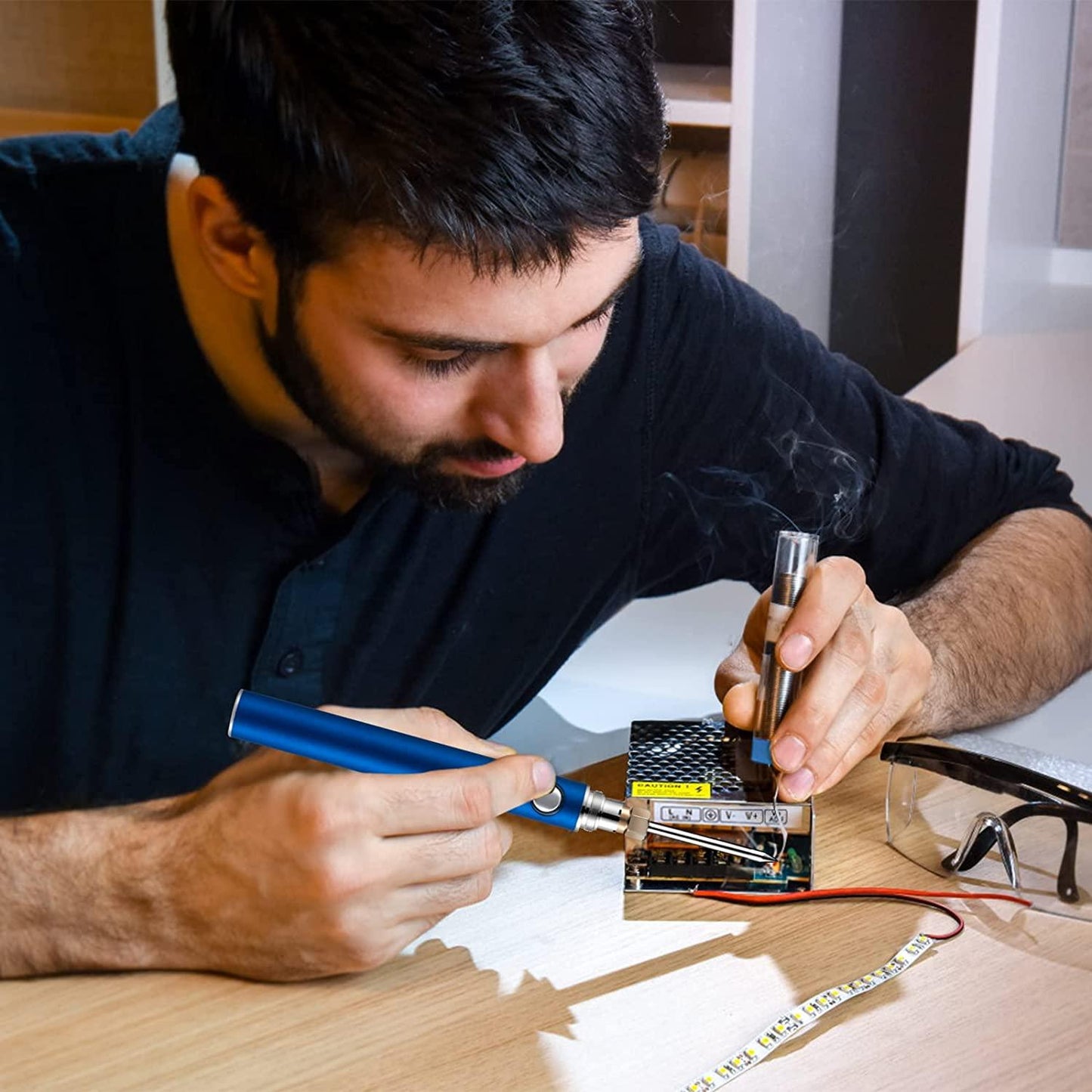 اداة لحام الحديد المميزة - Makfool