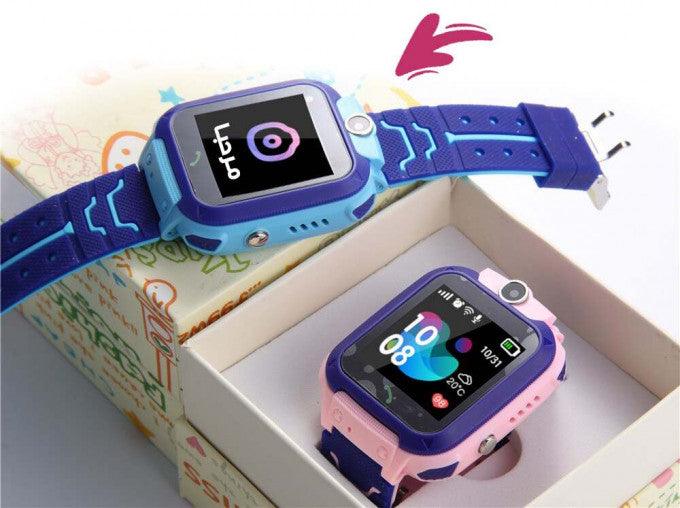 أحدث ساعة ذكية لأطفالك - Makfool
