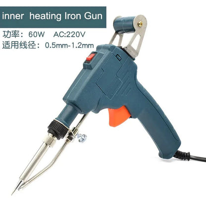 ألة لحام كهربائية 60واط - Makfool