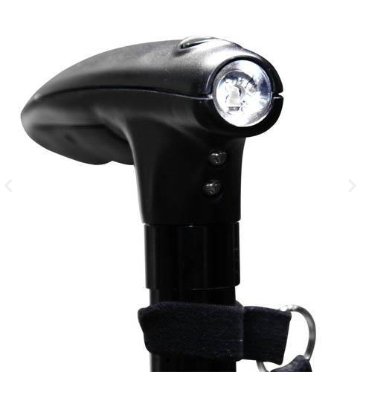 العكاز المتطور لكبار السن - Makfool