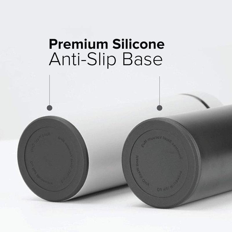 الحافظة الحرارية مع شاشة رقمية - Makfool