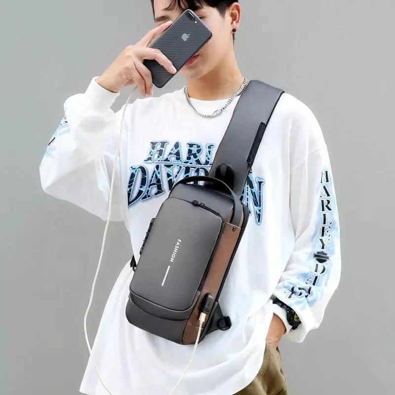 الحقيبة المضادة للسرقة - Makfool