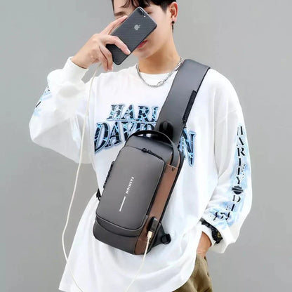 الحقيبة المضادة للسرقة - Makfool