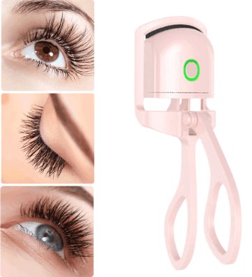 الجهاز العالمي ™Eyelash Curler - Makfool