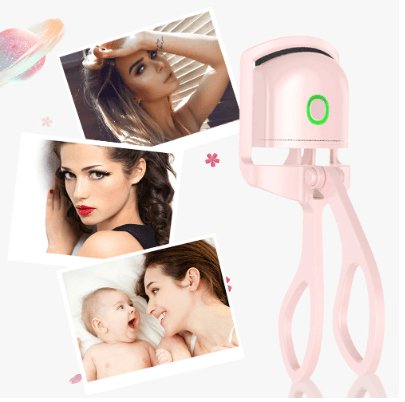 الجهاز العالمي ™Eyelash Curler - Makfool
