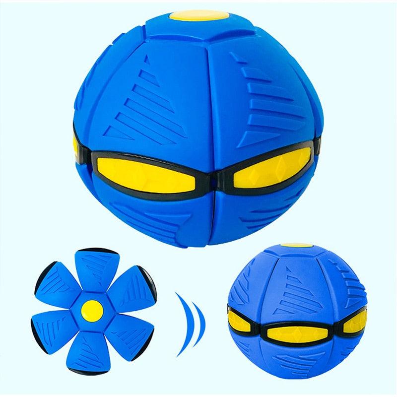 الكرة الطائرة المضيئة (كرتين) - Makfool