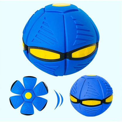 الكرة الطائرة المضيئة (كرتين) - Makfool