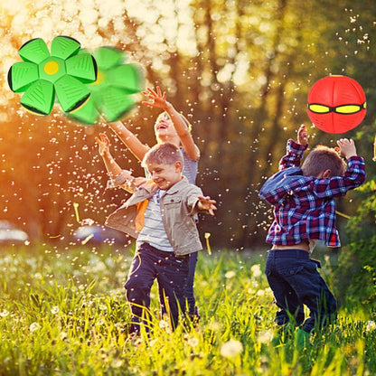 الكرة الطائرة المضيئة (كرتين) - Makfool