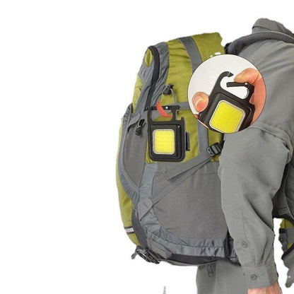 الكشاف الصغير المحمول المقاوم للماء (عدد 2) - Makfool