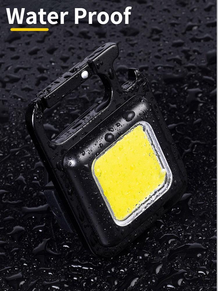 الكشاف الصغير المحمول المقاوم للماء (عدد 2) - Makfool