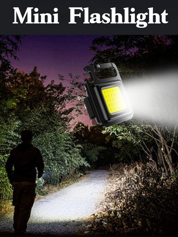 الكشاف الصغير المحمول متعدد الاستخدامات (عدد 2) - Makfool