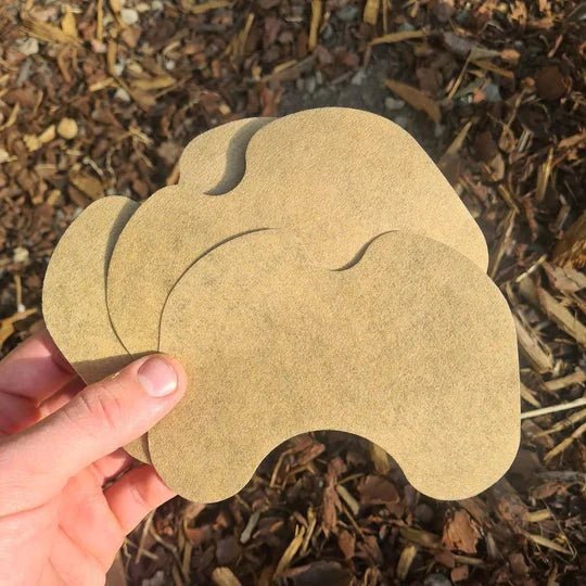 اللاصقة الحرارية بالأعشاب الطبيعية للتـخلـص من ألـم الركبة™ - 14 قطعة UAE - Makfool