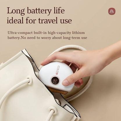 المدلك الكهربائي المميز - Makfool